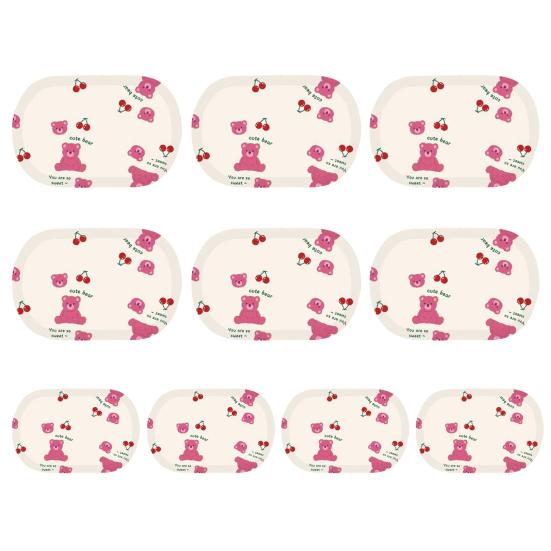 10 шт. согревающий пластырь для рук, носимый, самонагревающийся, неклейкий, для улицы, для зимы, холодной погоды, для детей, взрослых, студентов, для рук