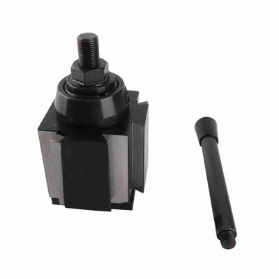 Клиновой держатель инструмента с быстрой заменой, поворотный, токарный станок с ЧПУ, держатель поршня, легированная сталь 10?15 дюймов