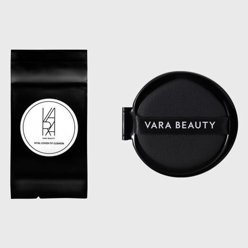 VARABEAUTY Vara Vital Cover Fit Cushion Сменный блок 15 г