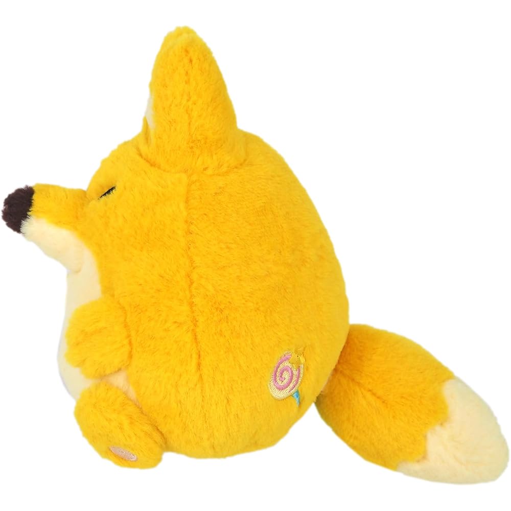Sanei Boeki Плюшевая игрушка Kirby Cuddle Friends Ш11 x Г16,5 x В14 см