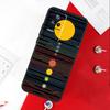 Чехол с изображением планет Солнечной системы для Xiaomi 15 Ultra 13 14 11T 12T 13T 14T Pro POCO X7 Pro X3 X5 X6 M6 F5 F6 Pro
