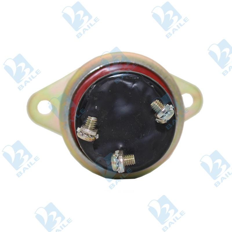 SA-4752-12 Fuel Shut Off Solenoid 12V Engine Machinery Parts Stop Solenoid Control Valve