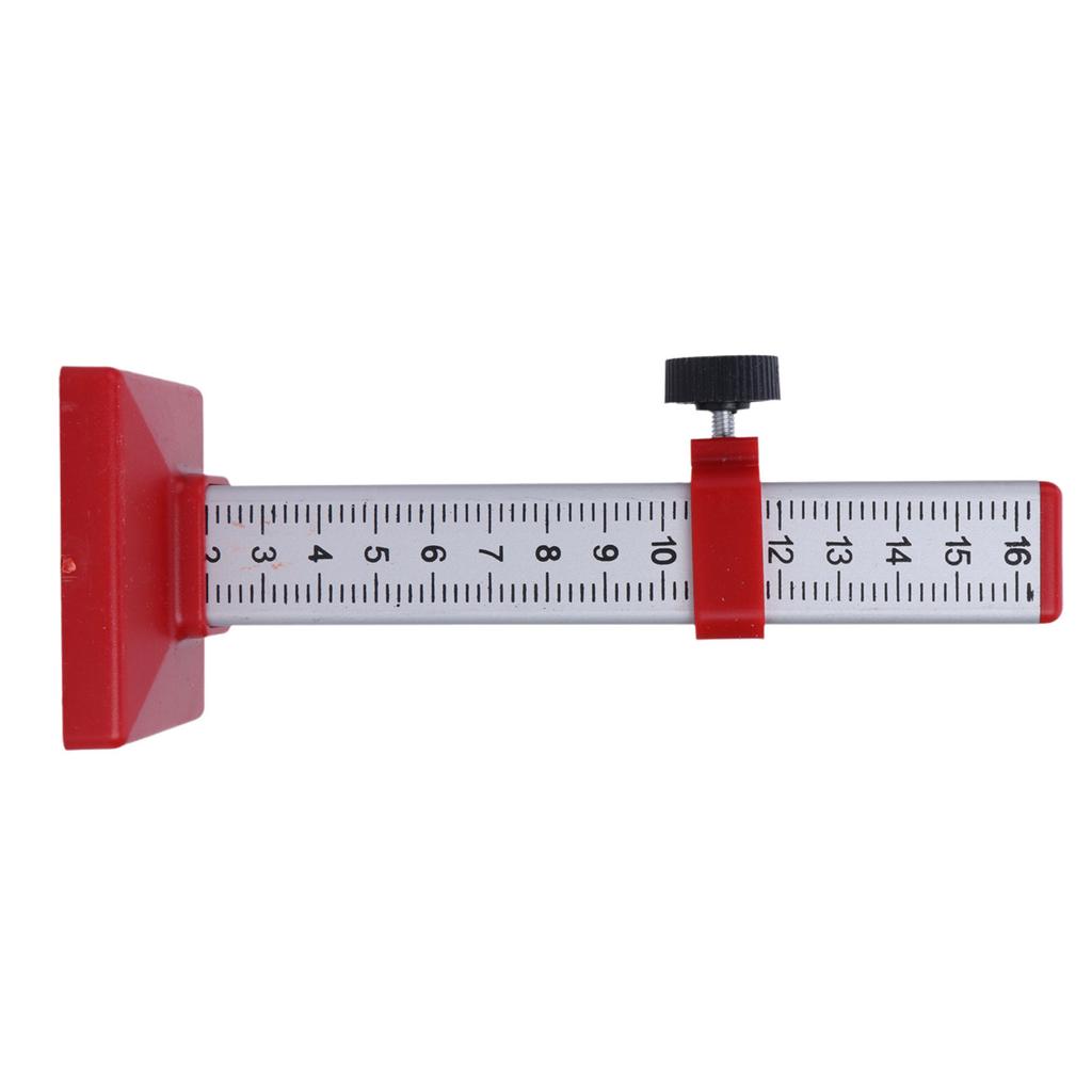 Профессиональный инструмент Алюминиевая помощь для выравнивания плитки Алюминиевое правило для выравнивания плитки Инструмент для выравнивания плитки Легкий для DIY