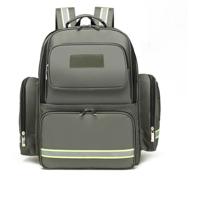 Emergency Rescue Backpack Large Capacity Epidemic Prevention Bag Flood Prevention Emergency Prevention Backpack