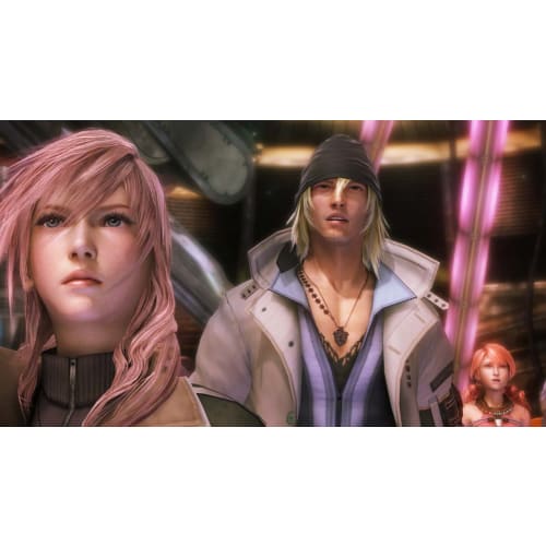 Final Fantasy XIII — PS3