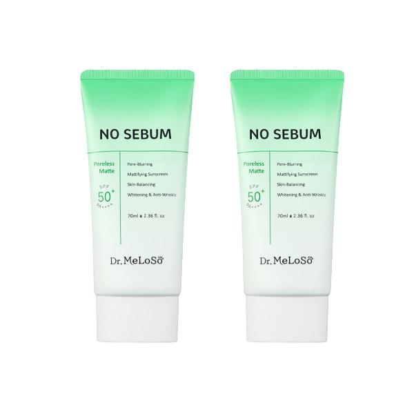 Доктор. Коллекция солнцезащитных кремов Meloso  (Отбеливание / Выравнивание тона / Без себума / Увлажнение | 70 мл) (13 вариантов)
