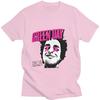 Hip Hop T Shirt Back Green Day Saviors Band Graphic Printing Oneck Tshirt Short Sleeve Grunge Fashion Tshirt Camisetas Soft Top