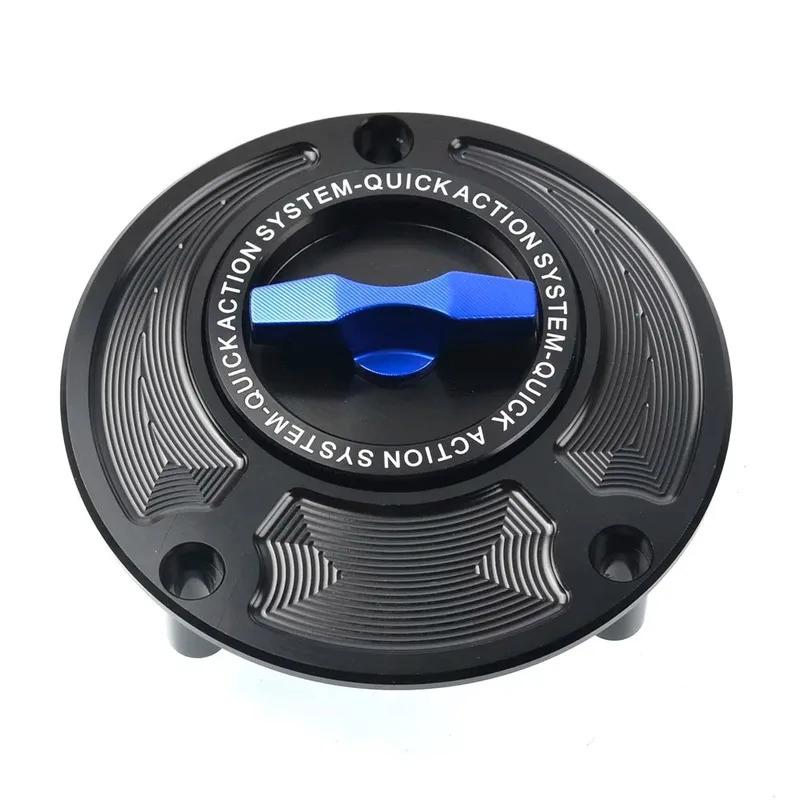 Cap For YAMAHA YZF R1 R1M R3 R6 R7 MT07 MT03 MT09 MT10 FZ1 FZ6 FZ8 XJ6 CNC Motorcycle Keyless Racing Tank Fuel Case Gas Cover