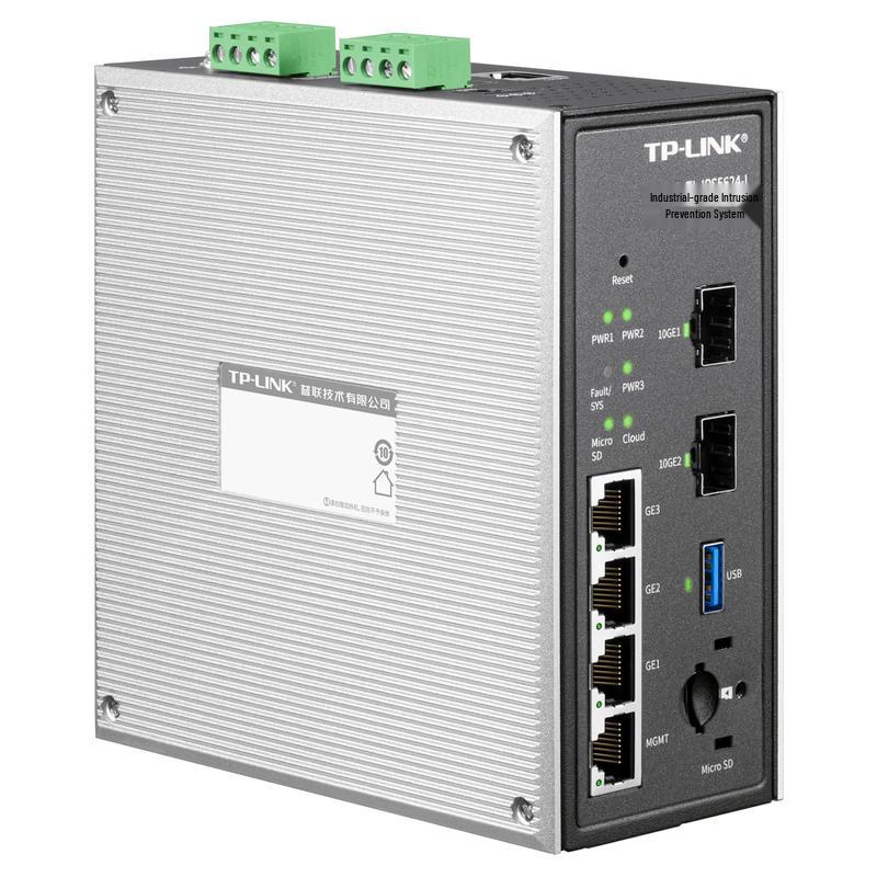 TP-LINK TL-IPS5624-I Industrial Intrusion Prevention System
