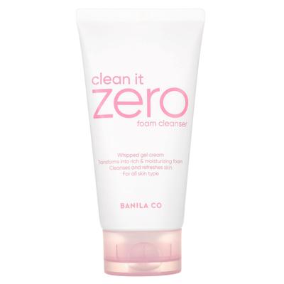 Clean It Zero, пенное очищающее средство, 5,07 жидких унций (150 мл)