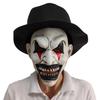 Terrifier Clown Latex Mask Halloween Party Costume Accessory For Cosplay And Themed Events