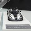 LMLF In Stock 1:64 ONE 1 Opened Hood Diecast Diorama Car Model Collection Miniature Toy