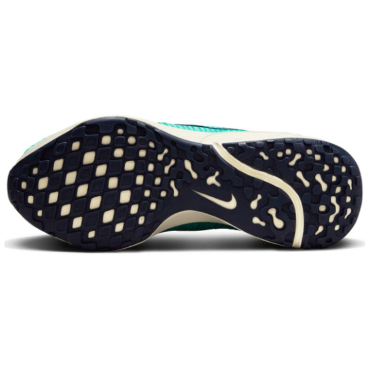 Nike Renew Run 4 Breathable Cushioning Low-Top Running Shoes Women Sneaker Light-Green DR2682-300