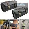 Mellbo Bike Side Waterproof PU for and Small Motorcycle Front Black Bag, Leather, Bicycles, Motorcycles, Cars, Bag,