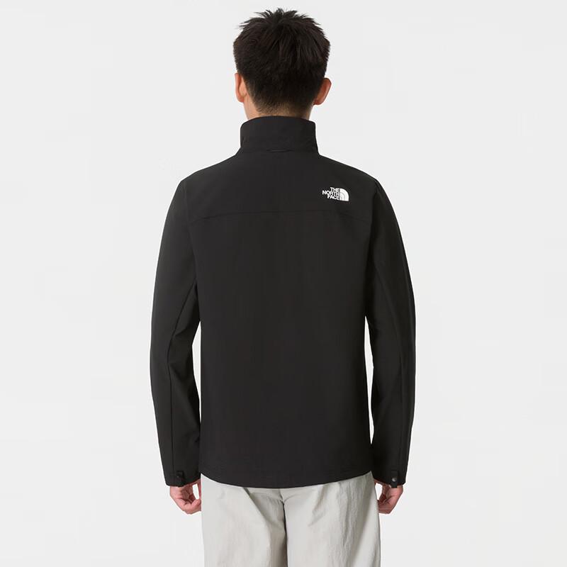 The North Face Мужская зимняя куртка 3-в-1 для активного отдыха Softshell