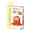 Kawada Nanoblock Korilakkuma 150 штук для детей от 12 лет и старше Rilakkuma (Тако-сан Винер) NBCC_173