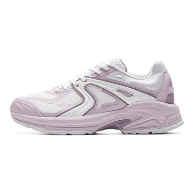 Кроссовки женские Millennium Ice River Wear-Resistant Low-Top Dad Shoes White Pink 122338881-4
