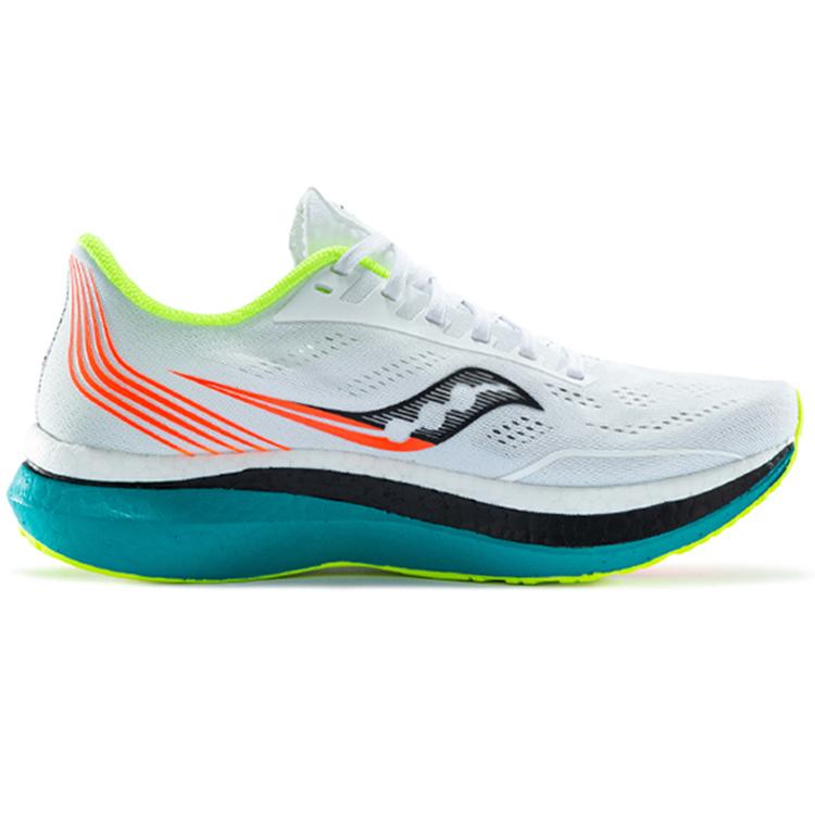 SAUCONY Эндорфин Про Белый Мутант S20598-10