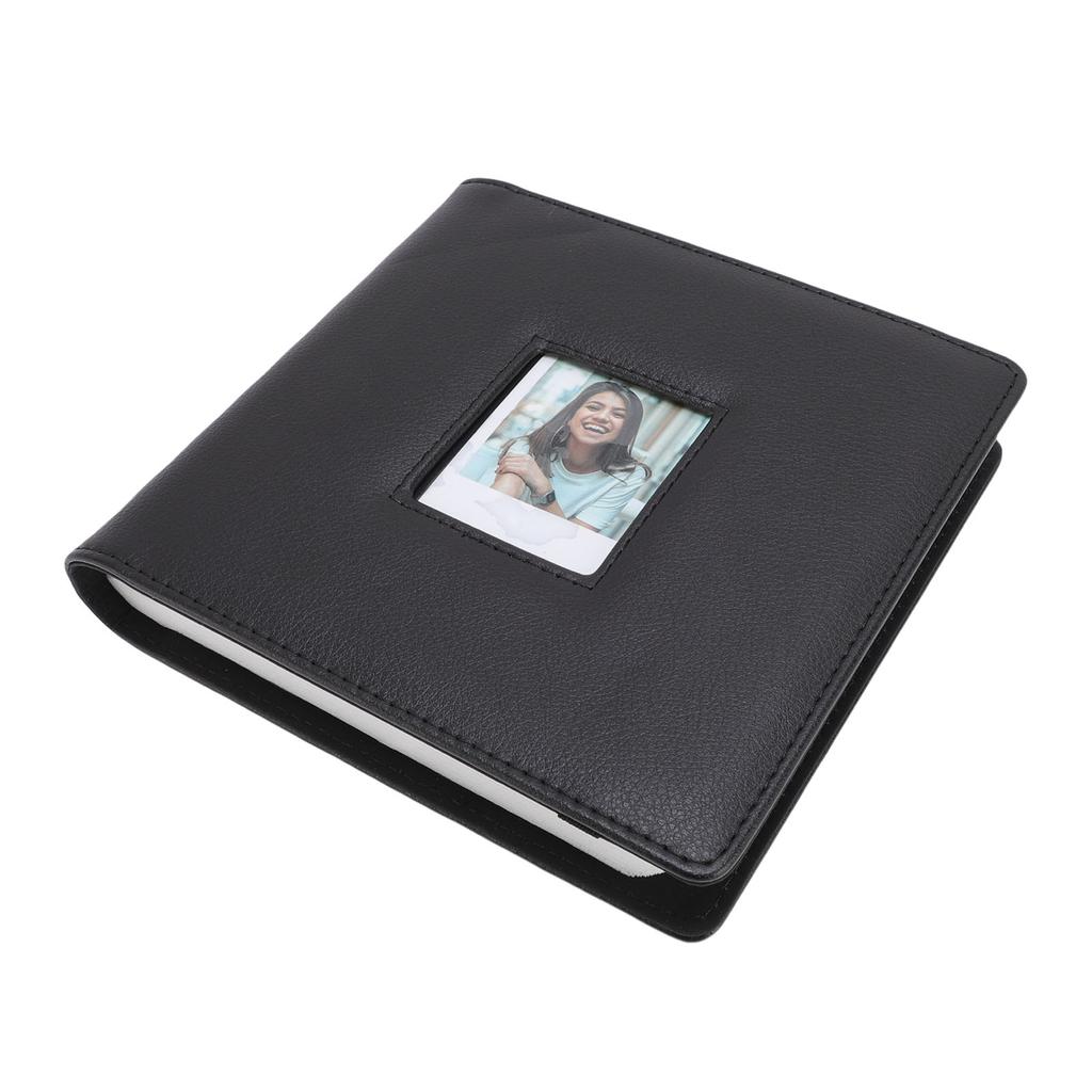 288 Pockets Photo Album Fit for Polaroid Go Instant Camera PU Leather PP Small Photos Album Book