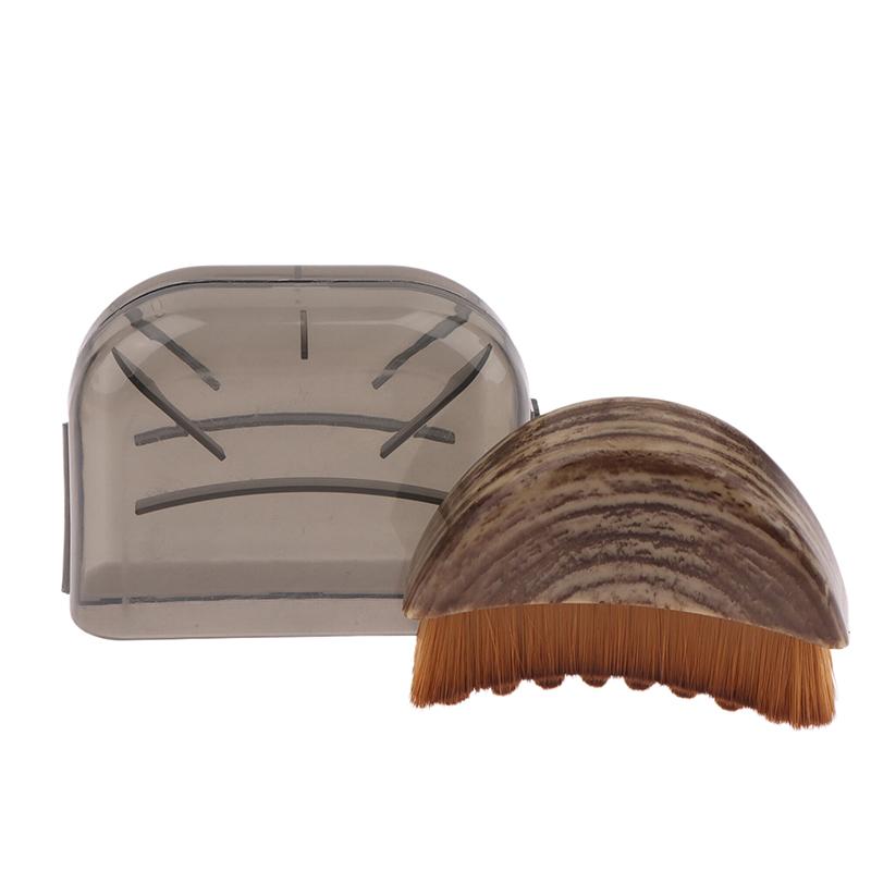 Лимфодренажная контурная кисть для лица с коробкой, кисть для сухого массажа лица, массажер для лимфодренажа для лица, инструмент для скульптурирования подбородка