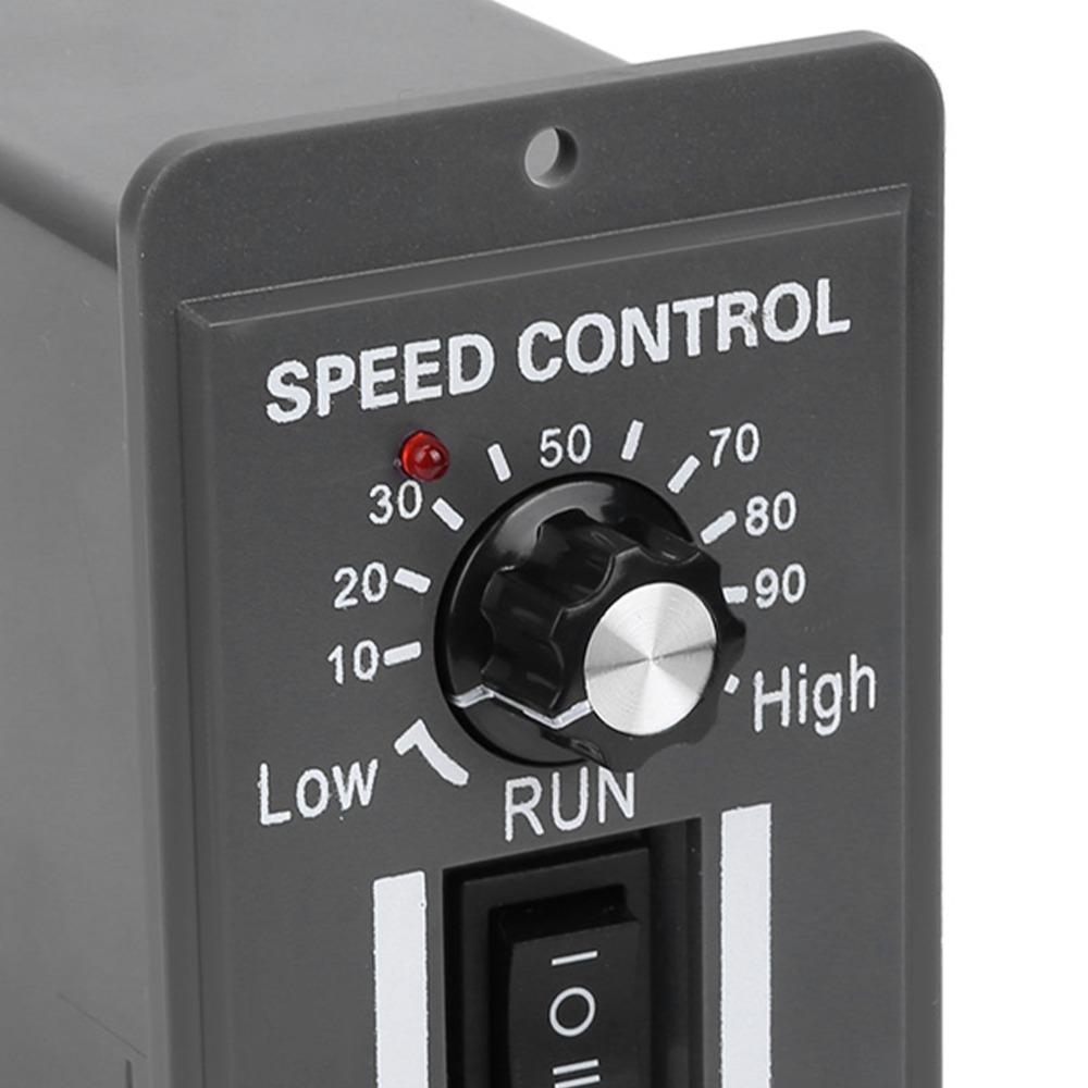 DC12-60V Input DC Brush Motor Speed Controller Forward Reverse Motor Controller For DC Brush Motor
