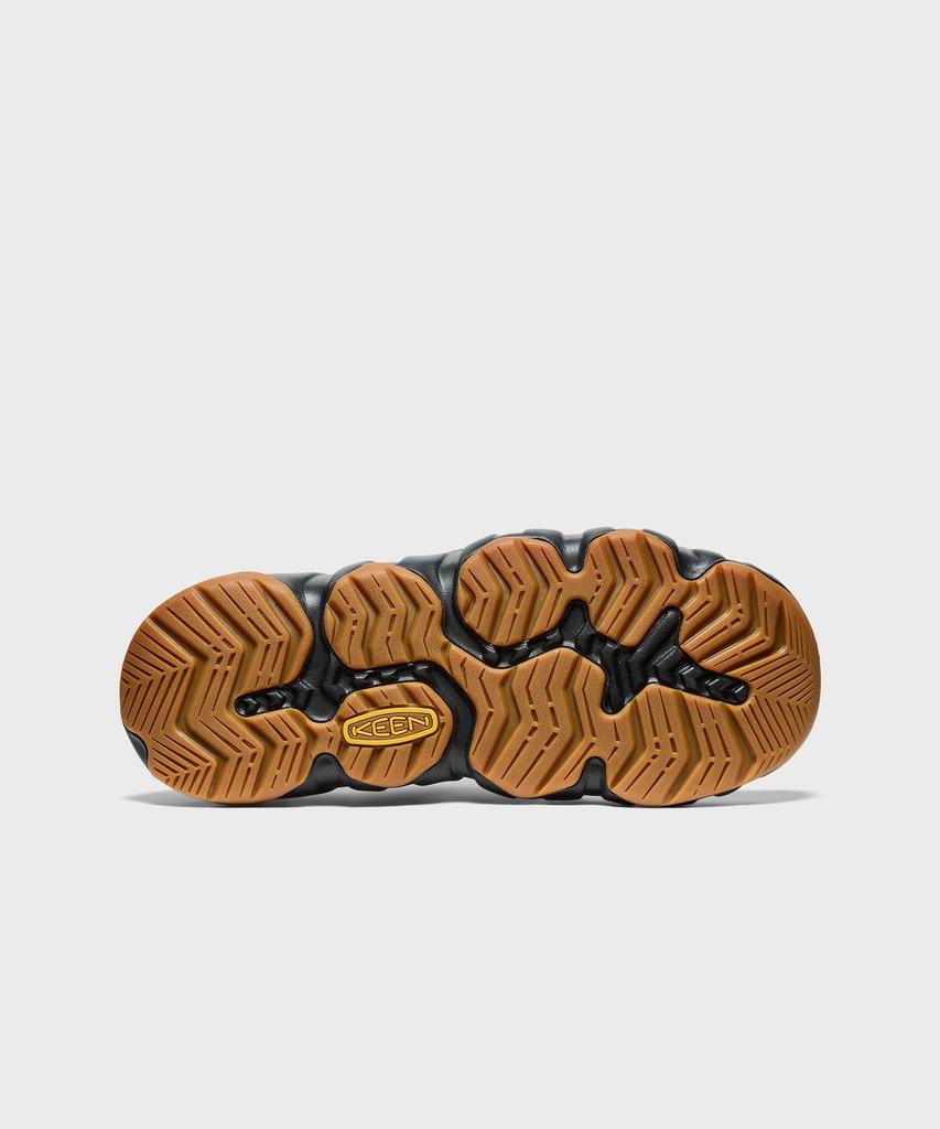 Сандалии Keen Hyperport H2 Бринлл Черные