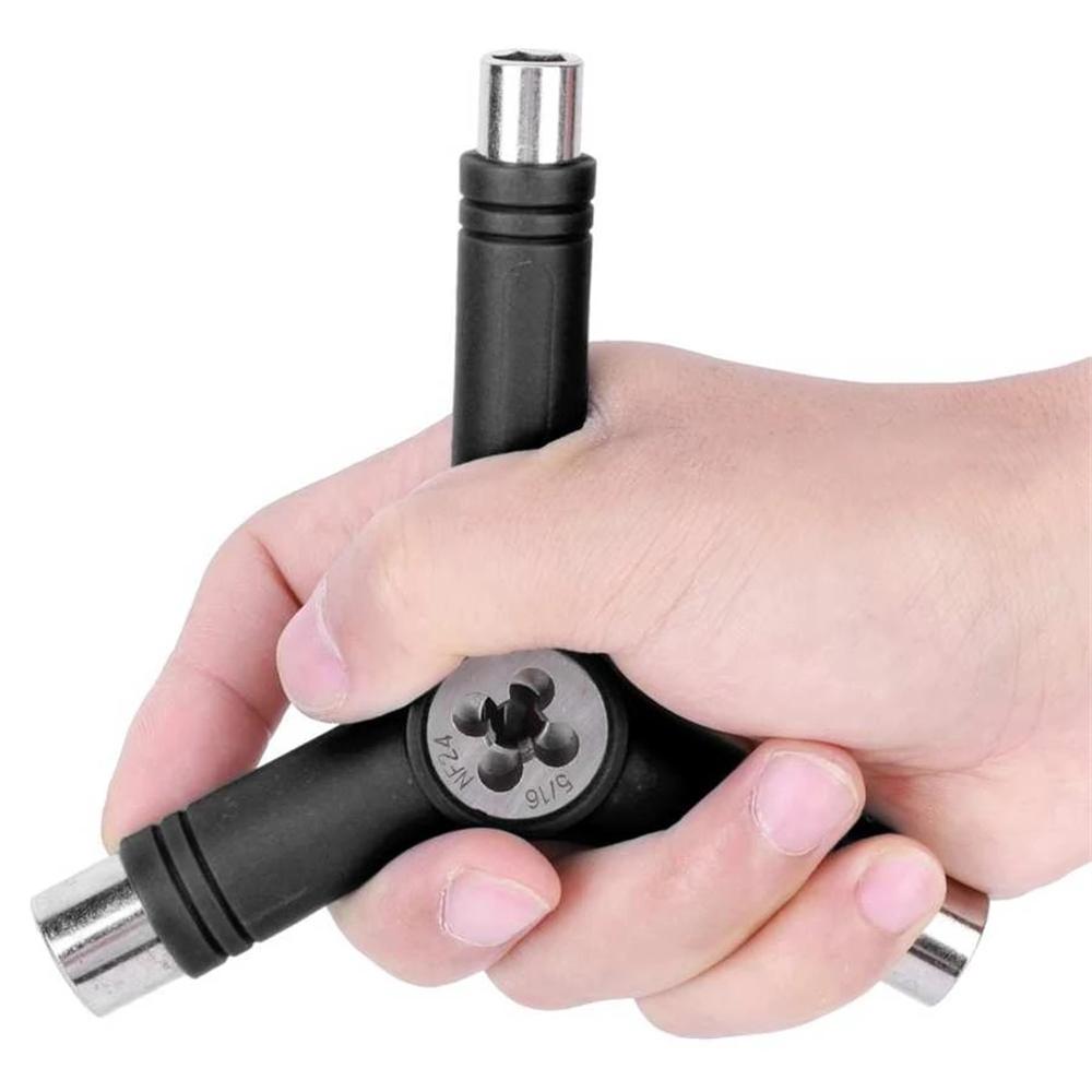 Tools Heavy Duty Wrench Skateboard Y-Type Skate Tool Adjusting Y-tool Screwdriver Socket Y-Wrench