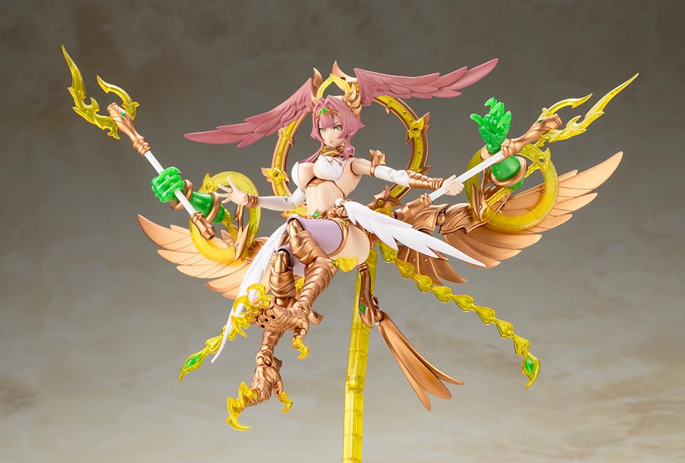 Kotobukiya Arcanadia пластиковая модель примерно 200 мм Al-Aril, высокая, без масштаба.