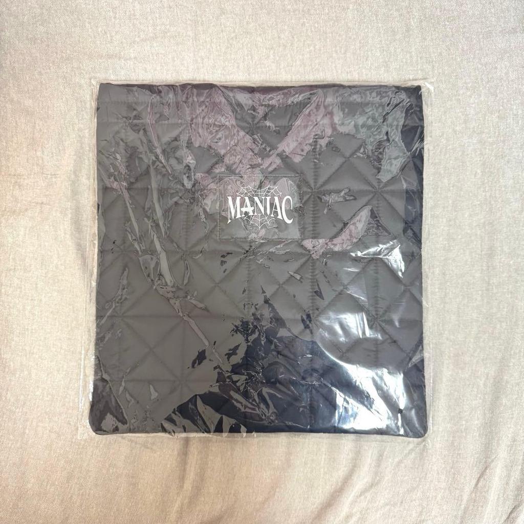 [USED] Straykids Maniac Tote Bag