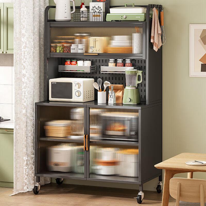 GOWKE Напольная кухонная полка для хранения