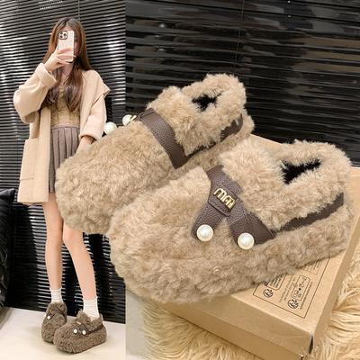 Женские модные зимние легкие теплые непромокаемые ботинки на толстой подошве, нескользящие повседневные кроссовки, хлопковые ботинки