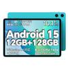 TECLAST P30 Tablet 10 Inch Android 15 Tablet 10 Inch Android 15 Tablet 8 Core CPU Widevine L1 Tablet Projection Face Recognition Instruction Manual