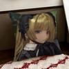 Аниме милая наволочка GOSICK Двусторонняя Мягкая Прочная Подушка для Дома Автомобиля Многоцелевое Использование для Ежедневного Комфорта