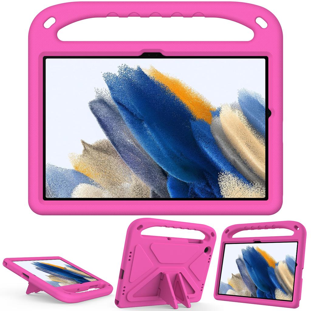 Детский чехол для Samsung Galaxy Tab A9 Plus A8 A7 Lite Противоударный чехол-подставка для Samsung Galaxy Tab S6 Lite S7 S8 S9 FE Plus Чехол