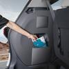Защита заднего багажника автомобиля (левая/правая) от царапин для Toyota Sienna Granvia, утолщенные, нескользящие, аксессуары для улучшения интерьера