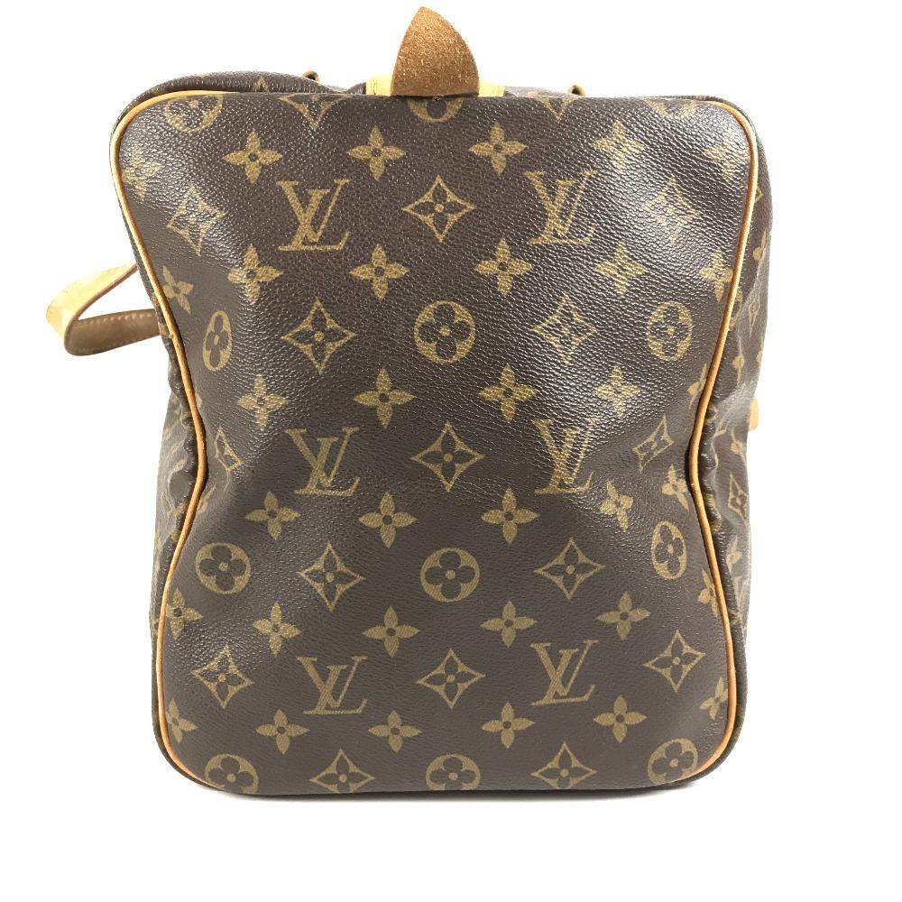 Louis Vuitton  M41624  Monogram Sac Souple 45 Hand Bag Travel Bag Duffle Bag