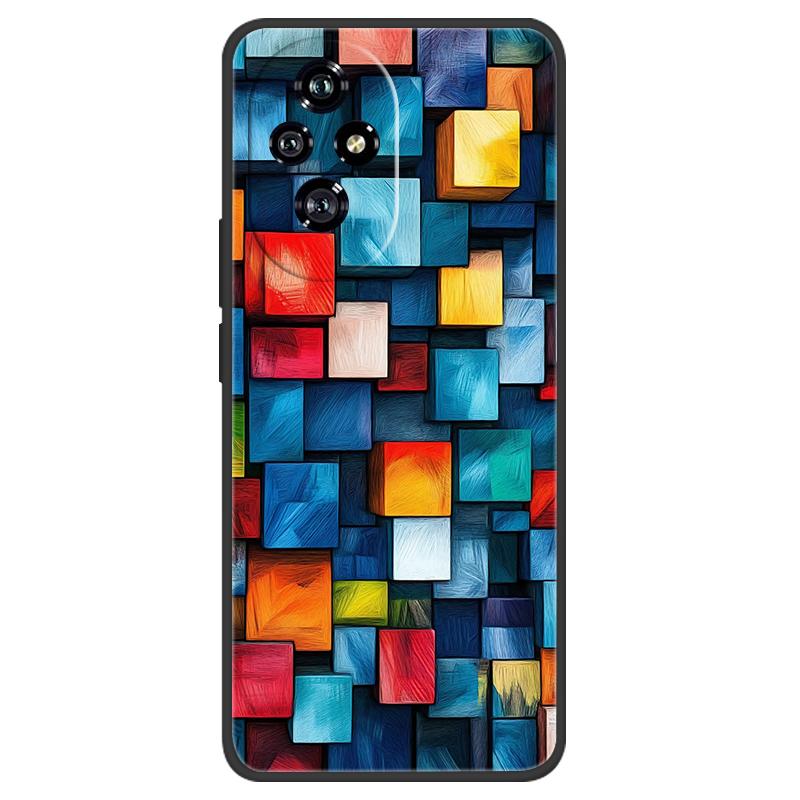 Trendy patterns For Huawei Honor 200 Pro Phone Case For Honor 200 Lite 200 smart 5G All-inclusive Silicone Soft TPU Shell Cover