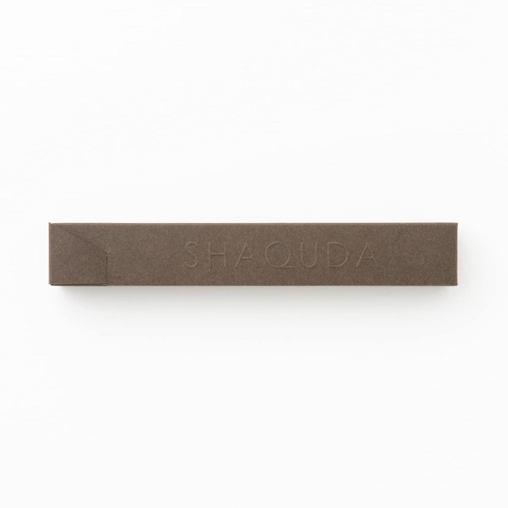 SHAQUDA OWN Кисть для пудры натуральная [703]