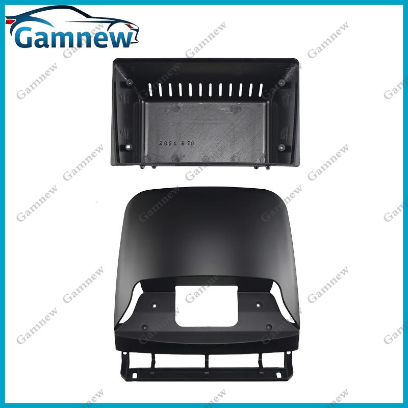 9 Inch Car Frame Fascia Adapter For Subaru Impreza / Forester 1996-2002 Android Radio Dash Fitting Panel Kit