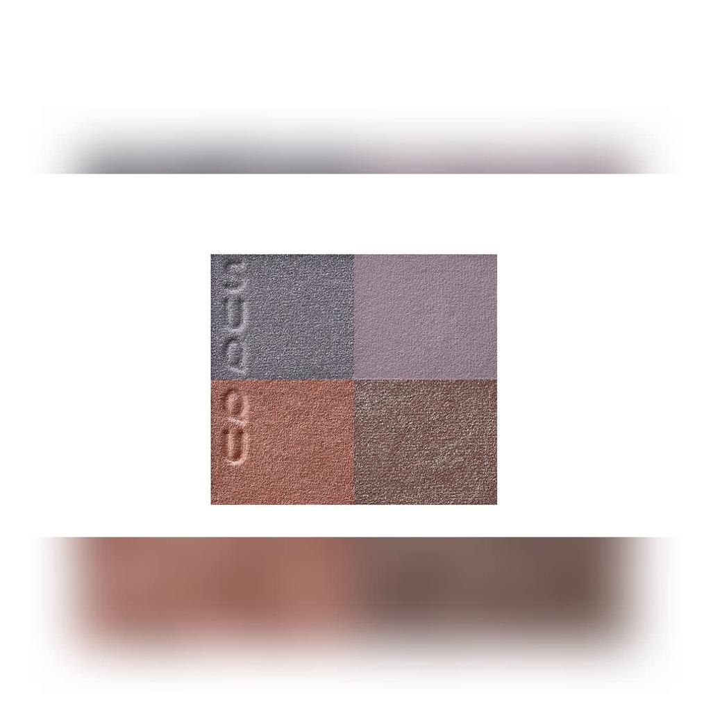 SUQQU Signature Color Eyes 109 Winter Drops Eyeshadow Limited Edition