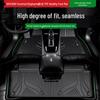 23-26 Новые коврики в салон Changan Qiyuan A05/A06/A07/Q05/Q07 из ТПЭ