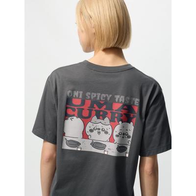 Uniqlo Япония Чикава X Медведь Нагано Ут