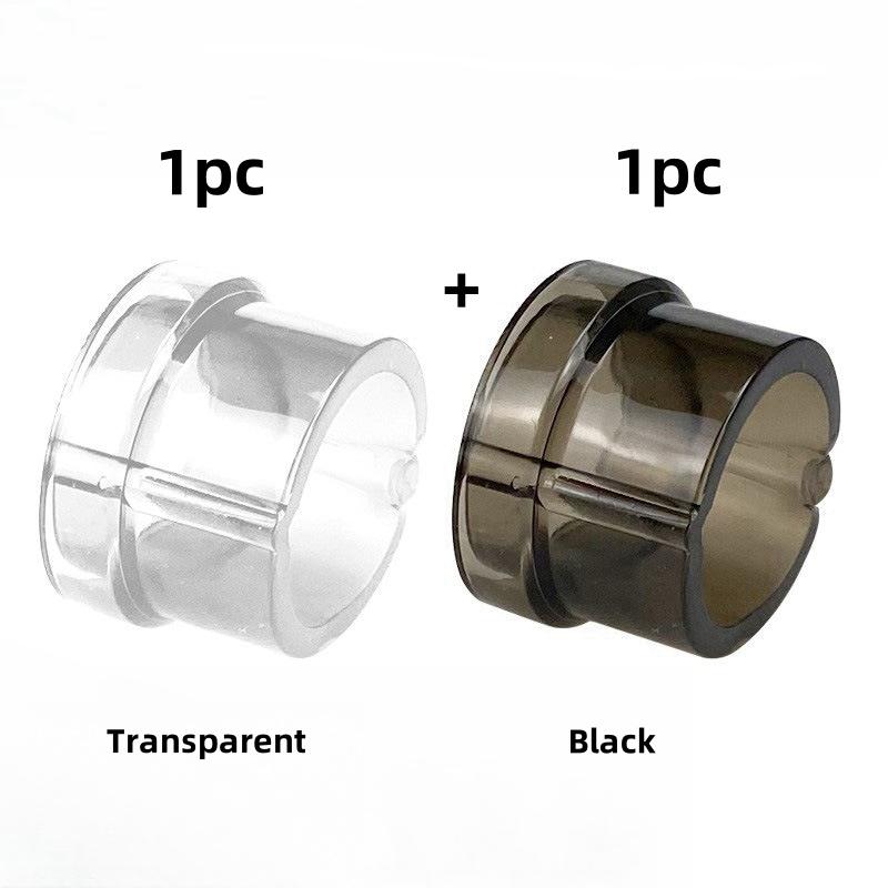 Foreskin Correction Cock Ring Penis Massage Glans Sleeve Time Delay Ejaculation Sex Toys for Men 2Pcs/Set