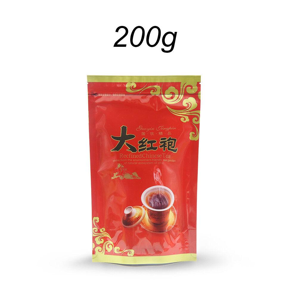 2023 Wuyi Qilan Orchid Rock Tea Da Hong Pao Oolong China Tea Dahongpao