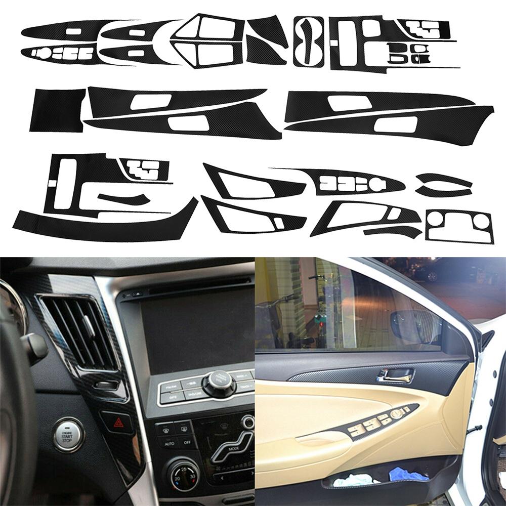 Carbon Fiber Interior Kit for Hyundai Sonata