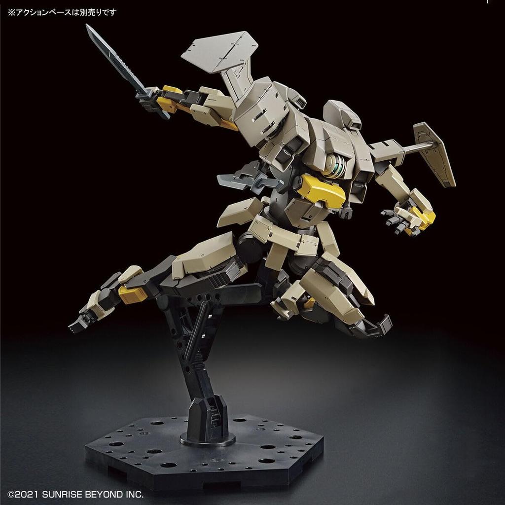 BANDAI SPIRITS HG Машина для пограничной войны Брэди Хаунд Масштабная пластиковая модель 1/72 Предварительно окрашенная