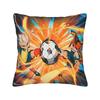 Inazuma Eleven Axel Blaz gouenji Наволочка Мягкая наволочка Винтажная наволочка Для дивана Автомобиля Домашнего декора