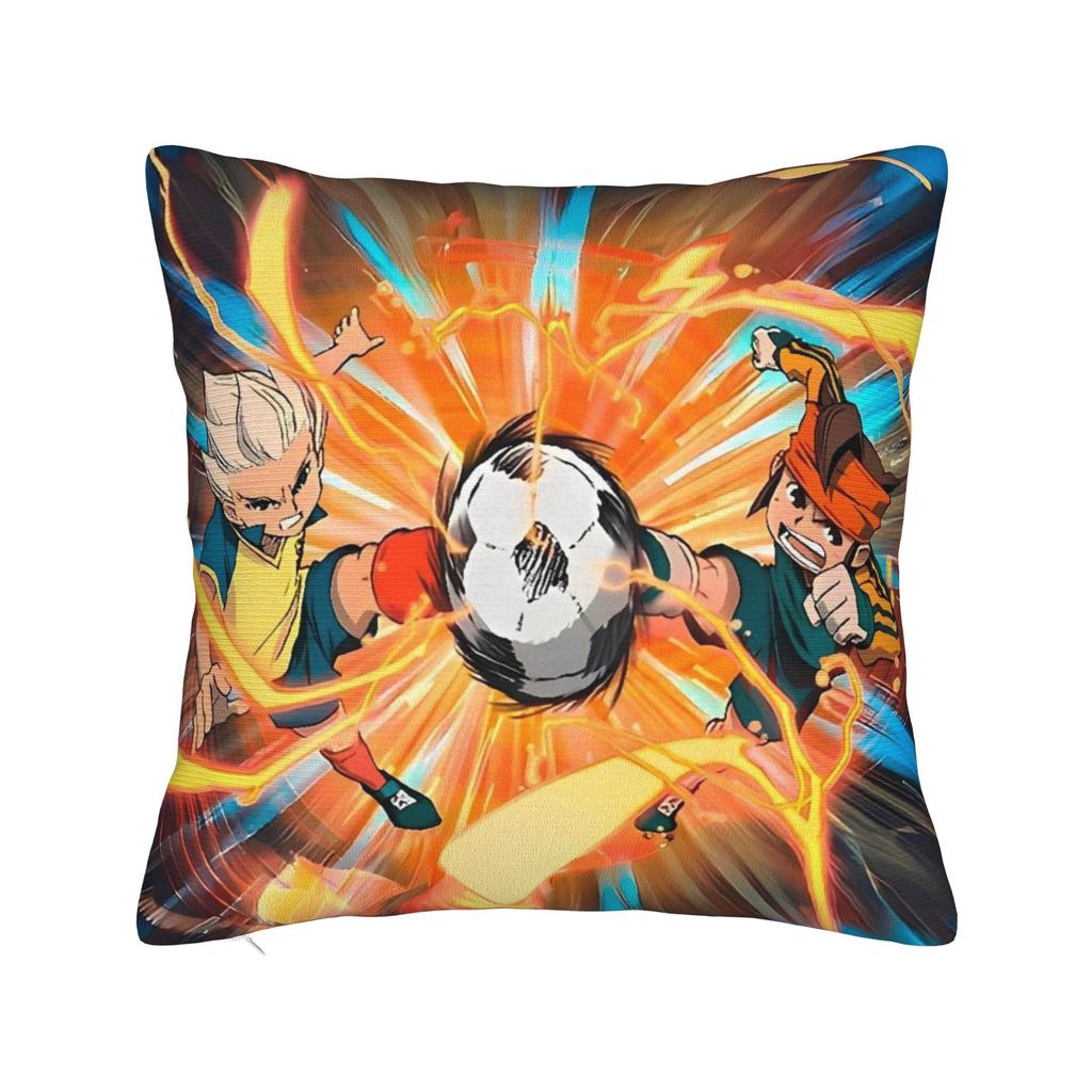 Inazuma Eleven Axel Blaz gouenji Наволочка Мягкая наволочка Винтажная наволочка Для дивана Автомобиля Домашнего декора