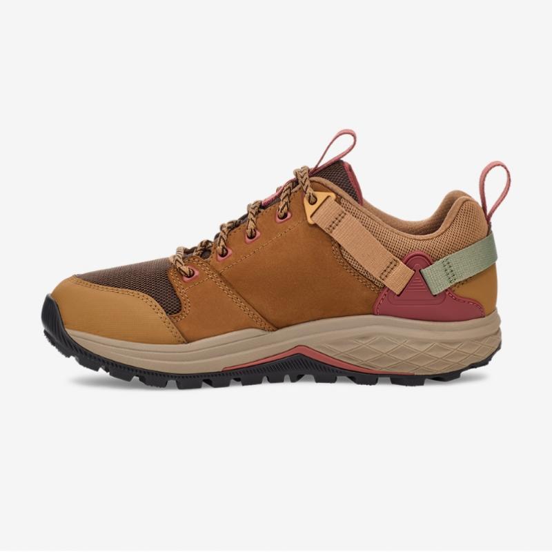 Teva Женские уличные походные ботинки Gore-Tex с подошвой Vibram Stvf2434030 Hyb