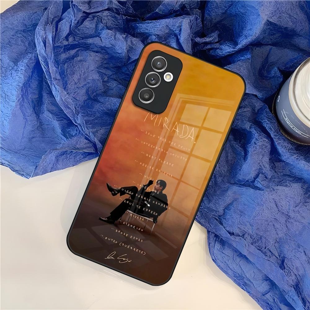 Чехол для телефона рэпера Ивана Корнехо для Samsung S25 S24 S30 S21 S23 S20 S22 Fe S10 E S9 Note 20 Pro Ultra Plus стеклянный Чехол